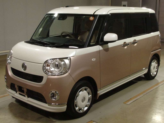 DAIHATSU MOVE — фото
