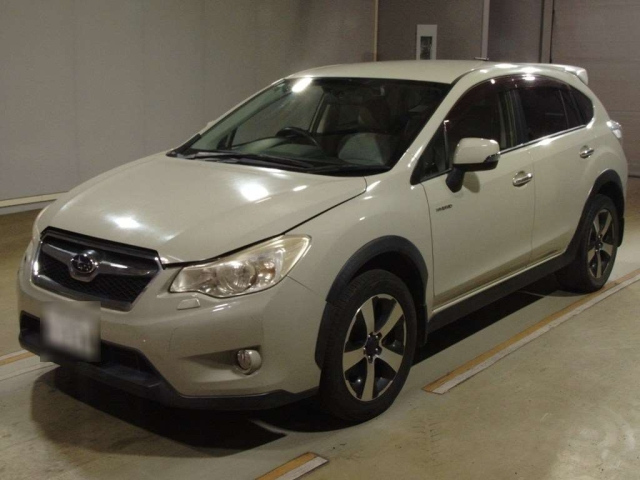 SUBARU XV — фото