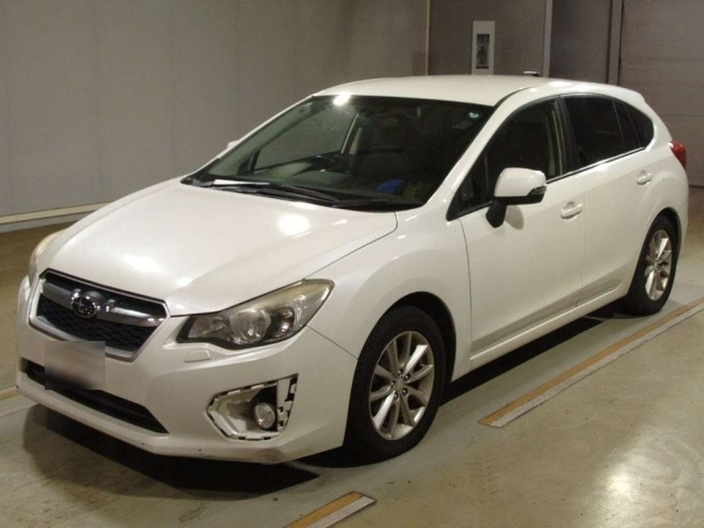 SUBARU IMPREZA — фото