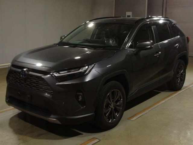 TOYOTA RAV4 — фото