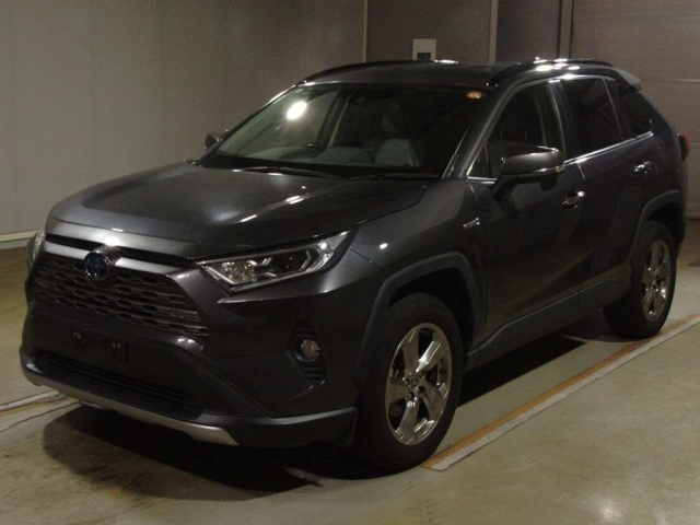 TOYOTA RAV4 — фото