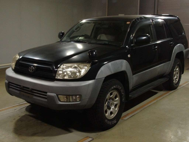 TOYOTA HILUX SURF