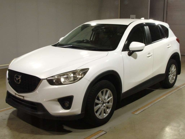 MAZDA CX 5 — фото
