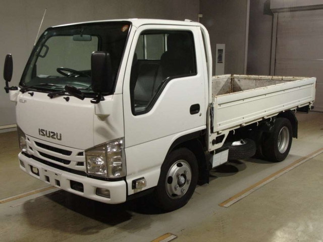 ISUZU ELF — фото