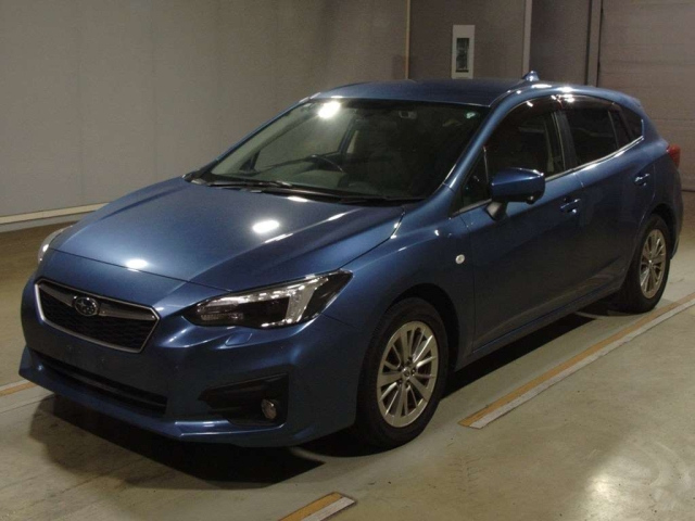 SUBARU IMPREZA — фото