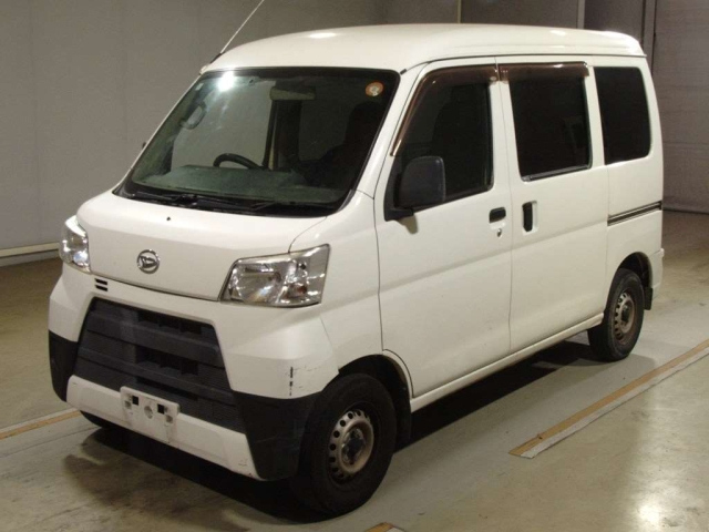DAIHATSU HIJET — фото