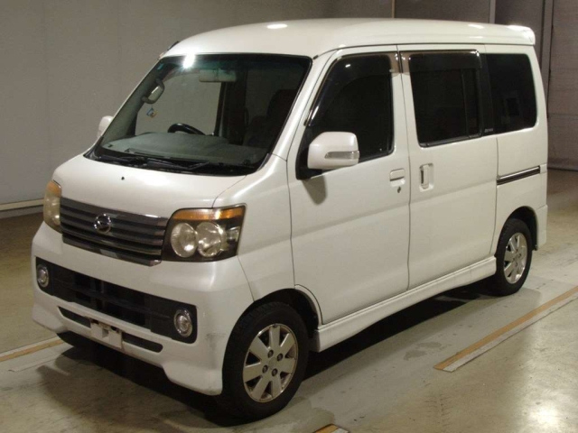 DAIHATSU ATRAI — фото