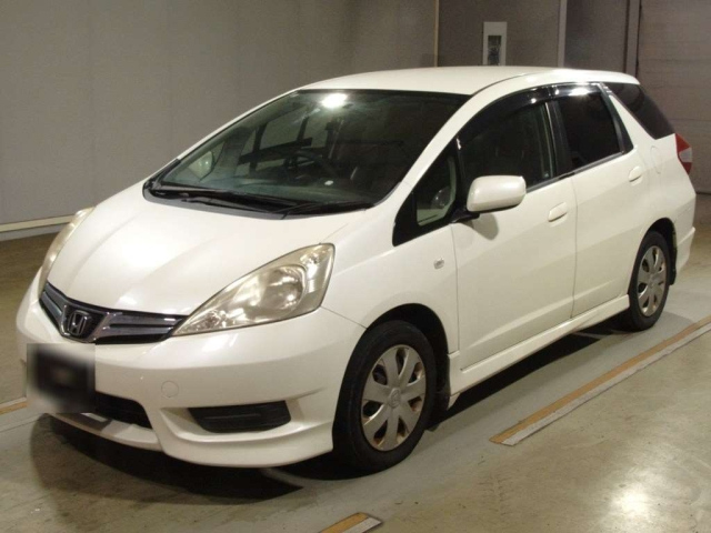 HONDA FIT — фото