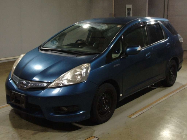 HONDA FIT — фото