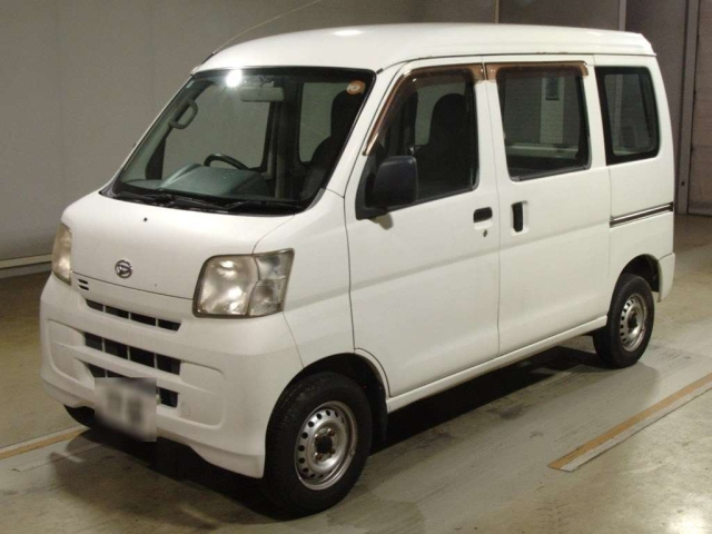 DAIHATSU HIJET — фото