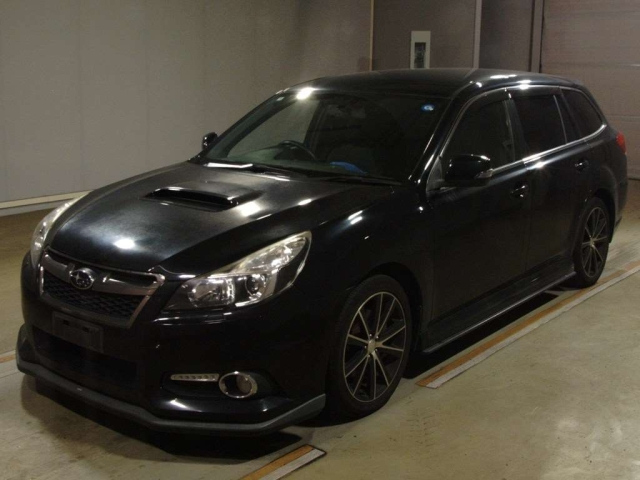 SUBARU LEGACY — фото