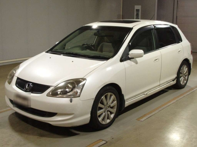HONDA CIVIC — фото