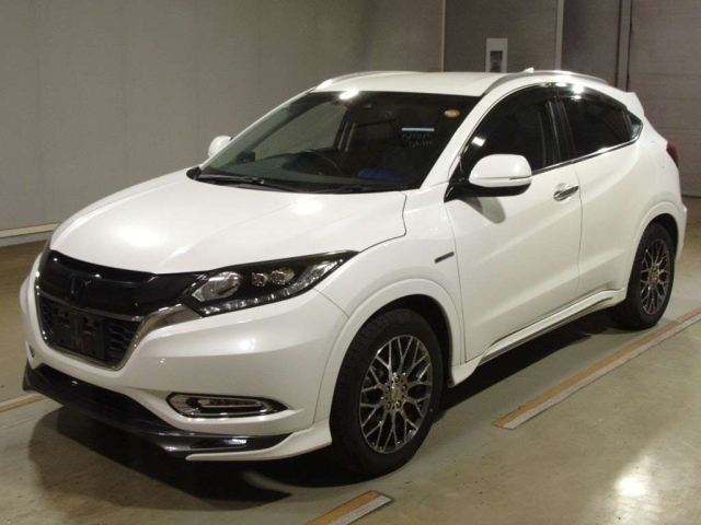 HONDA VEZEL