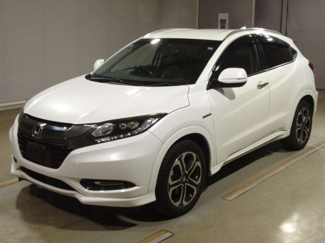 HONDA VEZEL