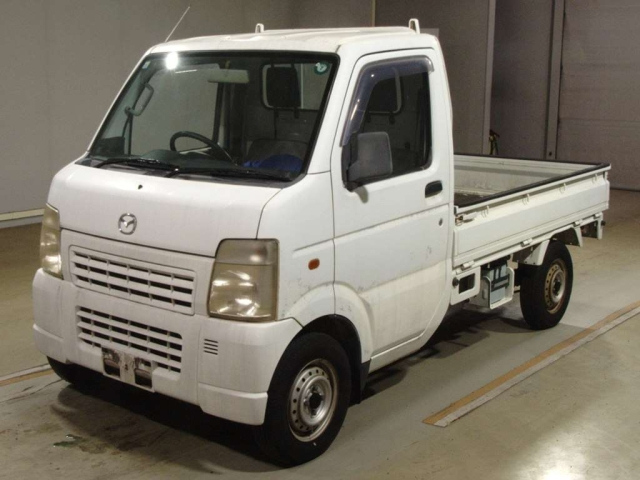 MAZDA SCRUM TRUCK