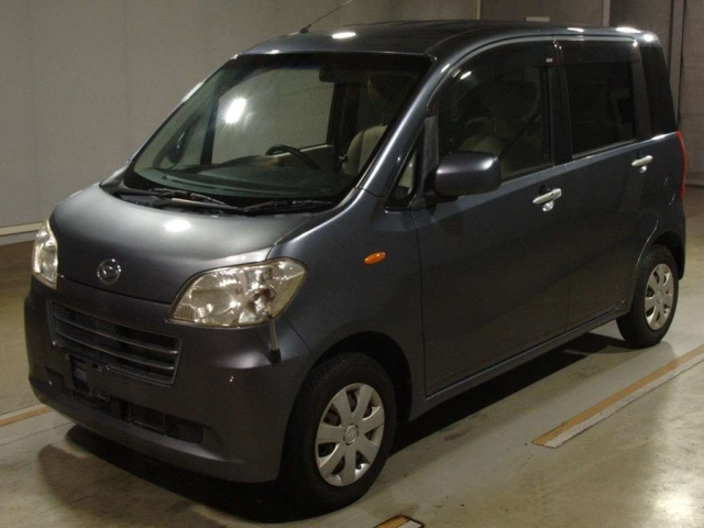 DAIHATSU TANTO — фото
