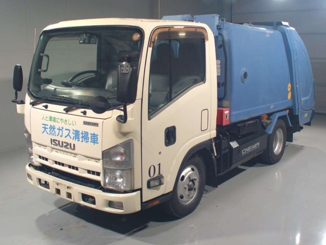 ISUZU ELF — фото
