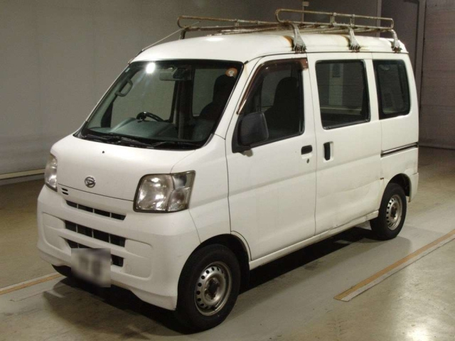 DAIHATSU HIJET — фото