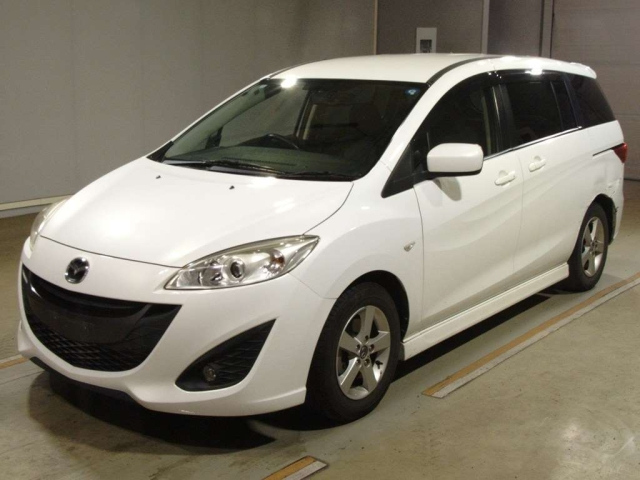 MAZDA PREMACY — фото