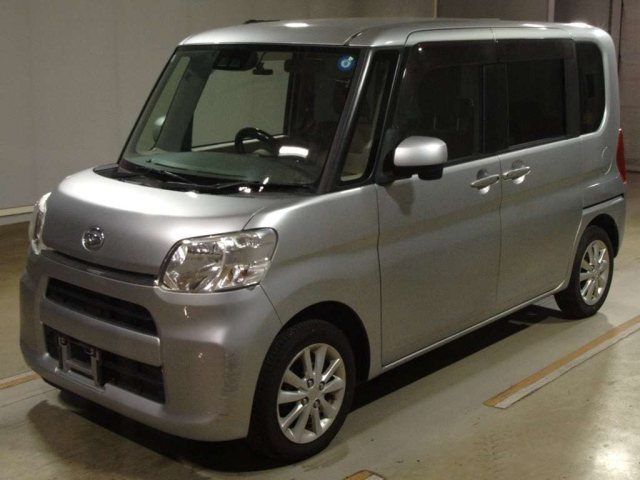 DAIHATSU TANTO — фото
