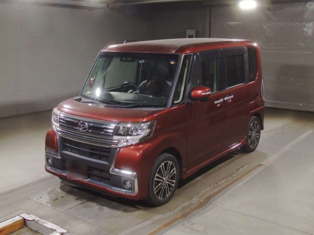 DAIHATSU TANTO — фото