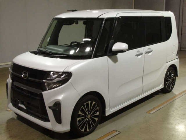 DAIHATSU TANTO — фото