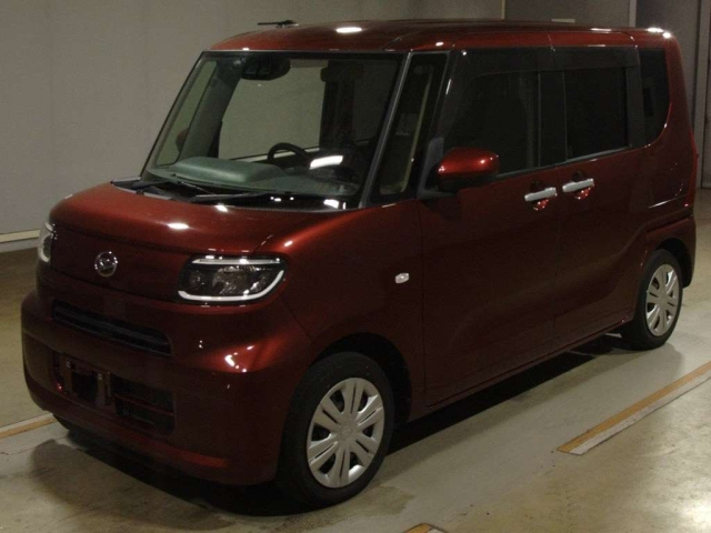 DAIHATSU TANTO — фото