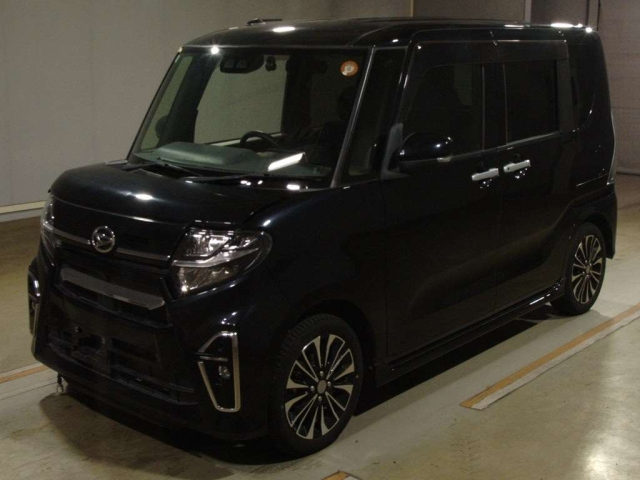 DAIHATSU TANTO — фото