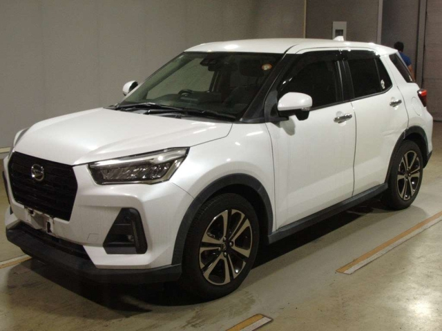 DAIHATSU ROCKY — фото