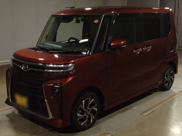 DAIHATSU TANTO — фото
