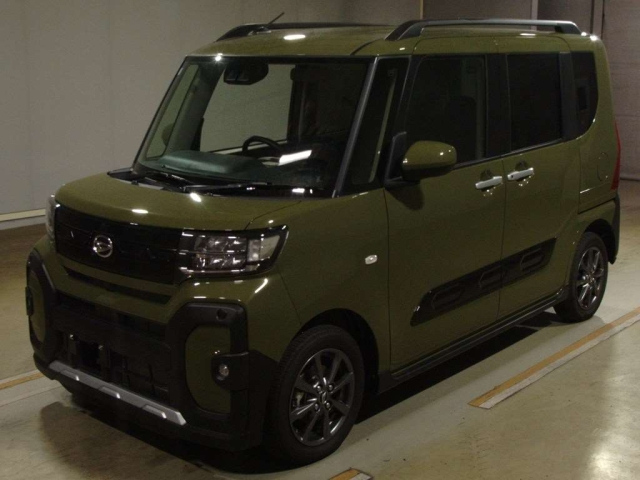 DAIHATSU TANTO — фото
