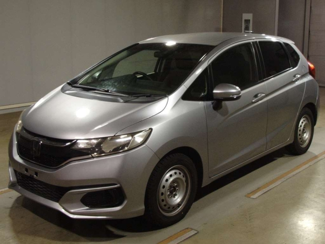 HONDA FIT — фото