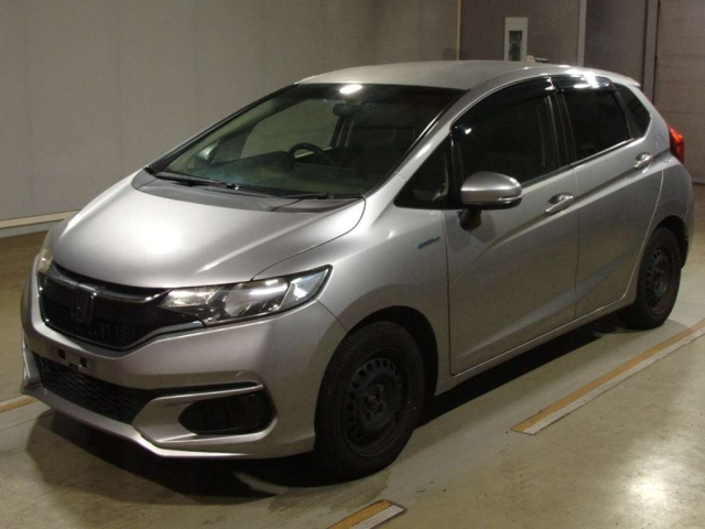 HONDA FIT — фото