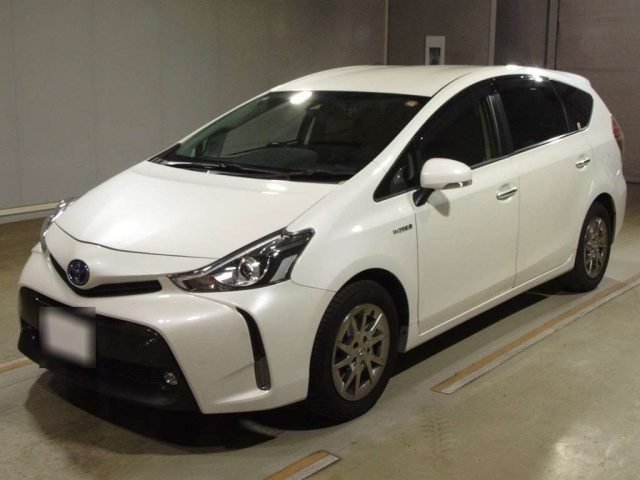 TOYOTA PRIUS — фото