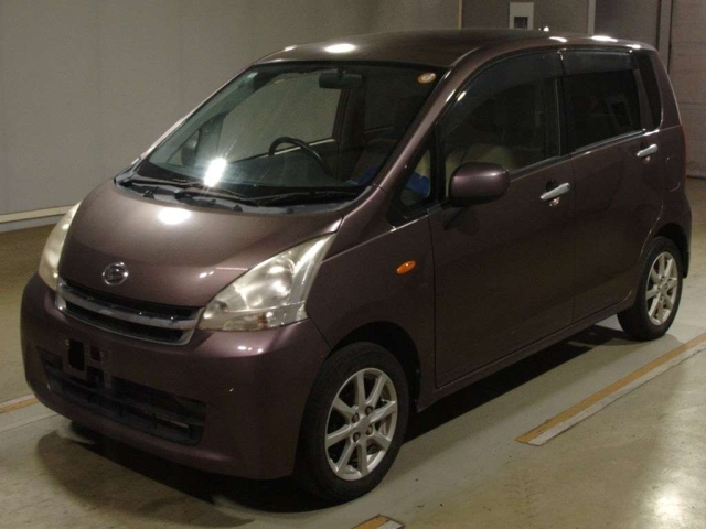 DAIHATSU MOVE — фото