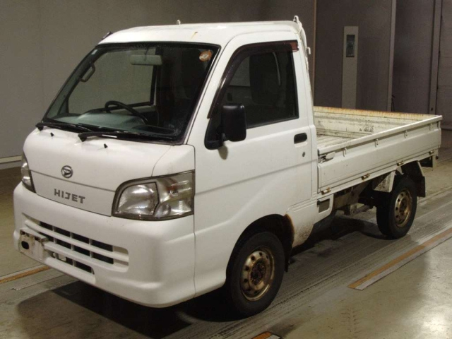 DAIHATSU HIJET — фото