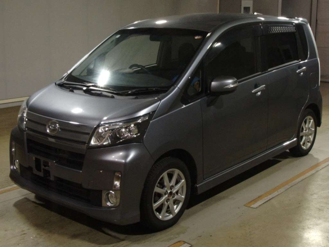 DAIHATSU MOVE — фото