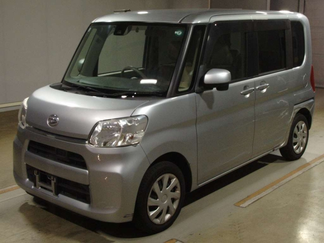 DAIHATSU TANTO — фото