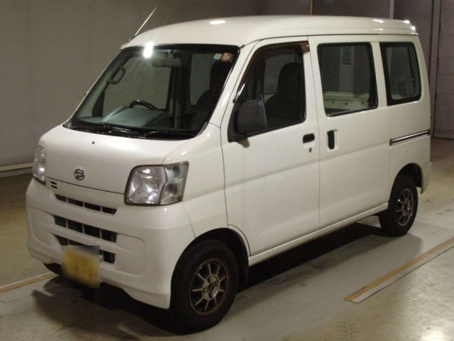 DAIHATSU HIJET — фото