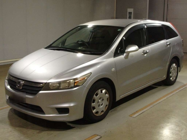 HONDA STREAM — фото