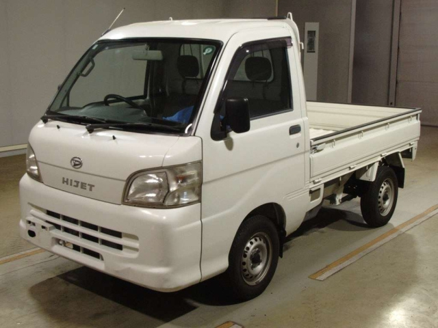 DAIHATSU HIJET — фото