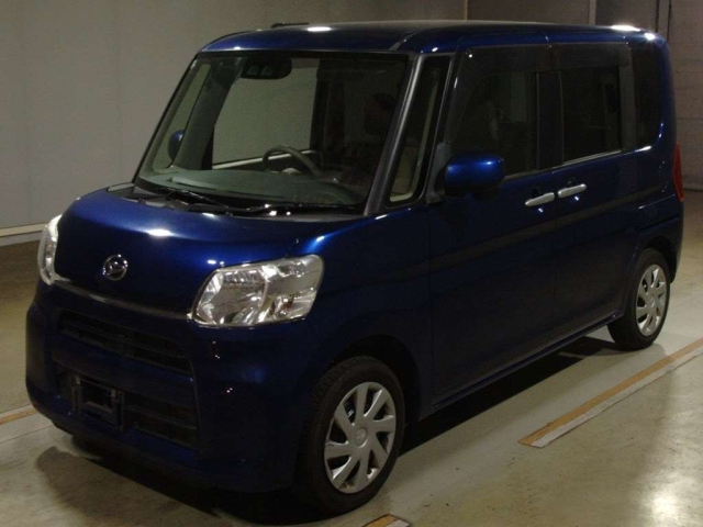 DAIHATSU TANTO — фото