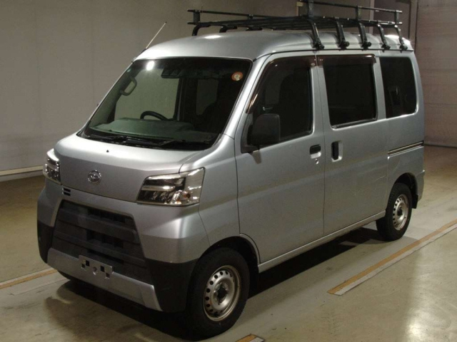 DAIHATSU HIJET — фото