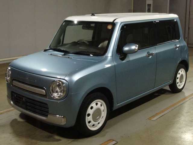 SUZUKI ALTO — фото