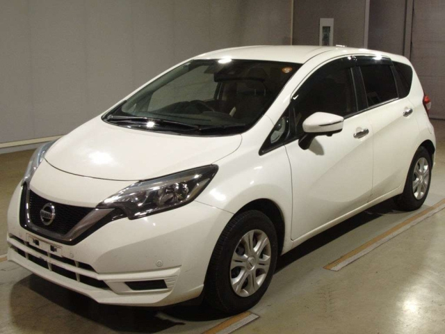 NISSAN NOTE — фото