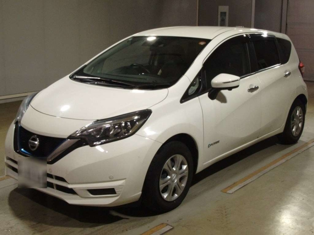 NISSAN NOTE — фото