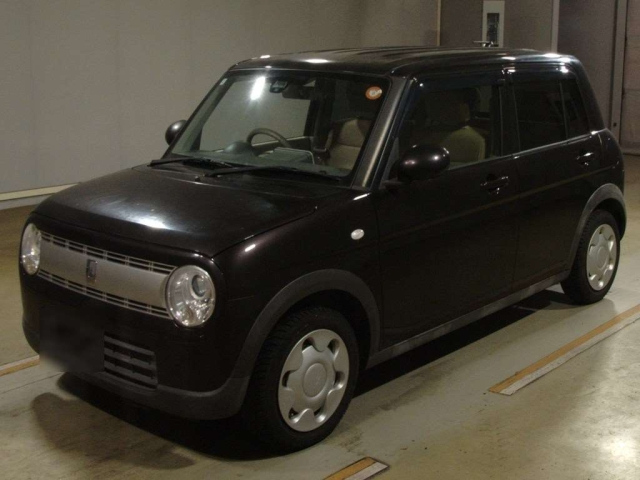 SUZUKI ALTO — фото