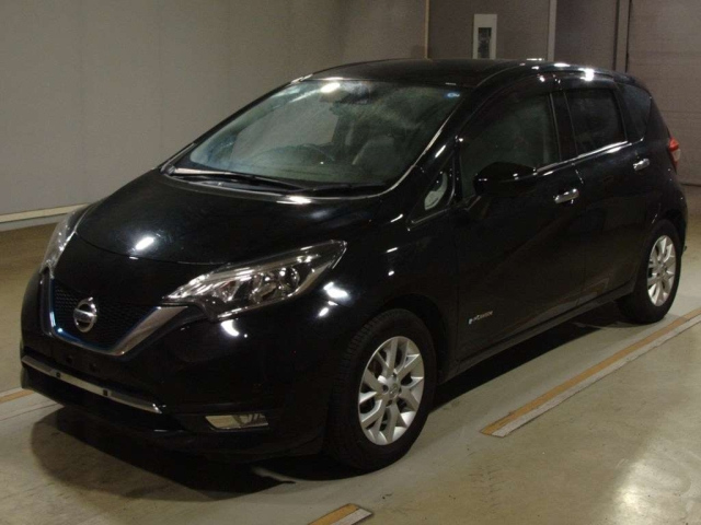 NISSAN NOTE — фото