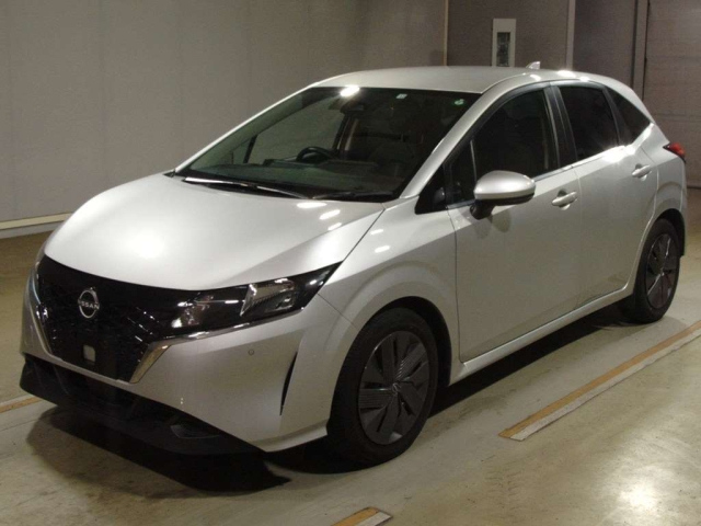 NISSAN NOTE — фото