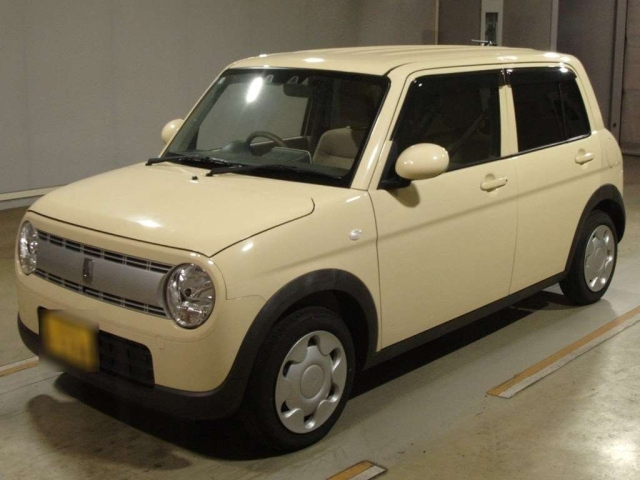 SUZUKI ALTO — фото